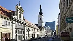 Taborstraße