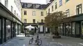 Raimundhof, 1. Hof