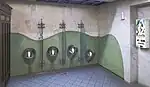 WC-Anlage