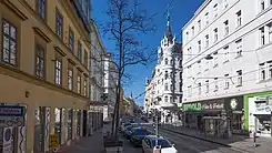 Lerchenfelder Straße
