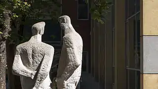 "Diskussion", Detail