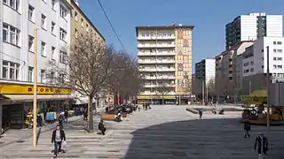 Beim Meidlinger Platzl