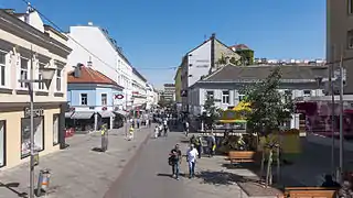 Bei der Bonygasse