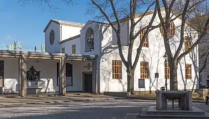 Christkönigskirche, Wien