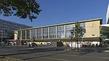 Westbahnhof