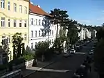 Blockrandverbauung