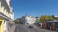 Gersthofer Straße