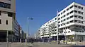 Der Südteil der Seestadt im Februar 2015