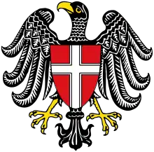 Landeswappen von Wien