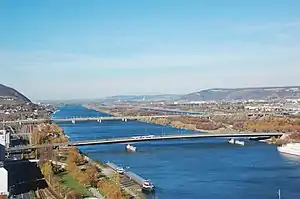 Floridsdorfer Brücke