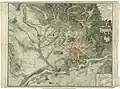 Wien und südliches Umland, 1786