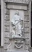 Statue „Seefahrer“