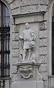 Statue „Bürger“