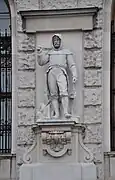 Statue „Bergmann“
