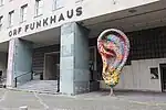 Funkhaus Wien Erweiterung