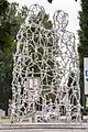 Tägliches Brot, Wiener Neustadt, Skulptur Merkur City 1994