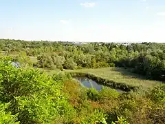 Erholungsgelände