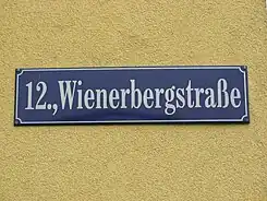 Wienerbergstraße