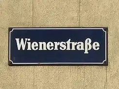 Wiener Straße