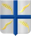 Wappen der Gemeinde Wierden