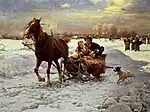 Stille Nacht (um 1900)
