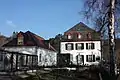 Jagdschloss an der Fasanerie