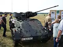 Waffenträger Wiesel