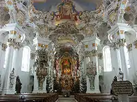 Wallfahrtskirche „Die Wies“
