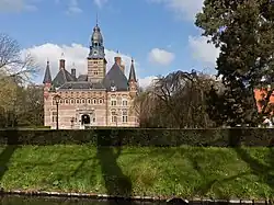 Wijchen, Schloss: kasteel Wijchen