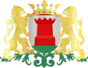 Wappen des Ortes Wijdenes