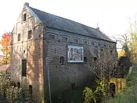 Wijmarsche Watermolen (De Ijsvogel)