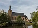 Wijnandsrade, katholische Kirche