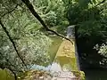 Sedimentfangbecken