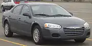 Chrysler Sebring Limousine(2004–2006)