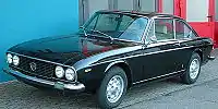 Lancia 2000 Coupé HF (1972–1974)