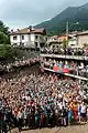 Teilnehmer 2017 in Esino Lario