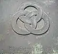 Signet des Künstlers