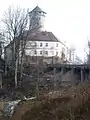 Schloss Wildberg mit Söller