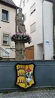 Wilder-Mann-Brunnen