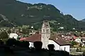 Kirche Gsteig