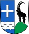 Wappen von Wildhaus-Alt St. Johann