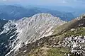 Wildkamm vom Gipfel der Hohen Veitsch