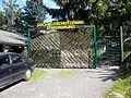 Eingang