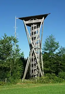 Wiler Turm, Kanton St. Gallen