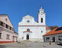 Pfarrkirche Wilfersdorf