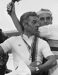 Wilfried Peffgen, 1979