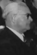 Wilhelm Höcker(9. Dezember 1946 bis20. Juli 1951)