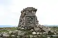 Denkmal für Kaiser Wilhelm I. auf dem Gipfel (heute)