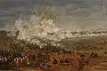 Reiterschlacht bei Hanau, 30. Oktober 1813 (1814), München.