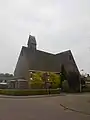 Die Niederländisch-reformierte Kirche Wilhelminakerk